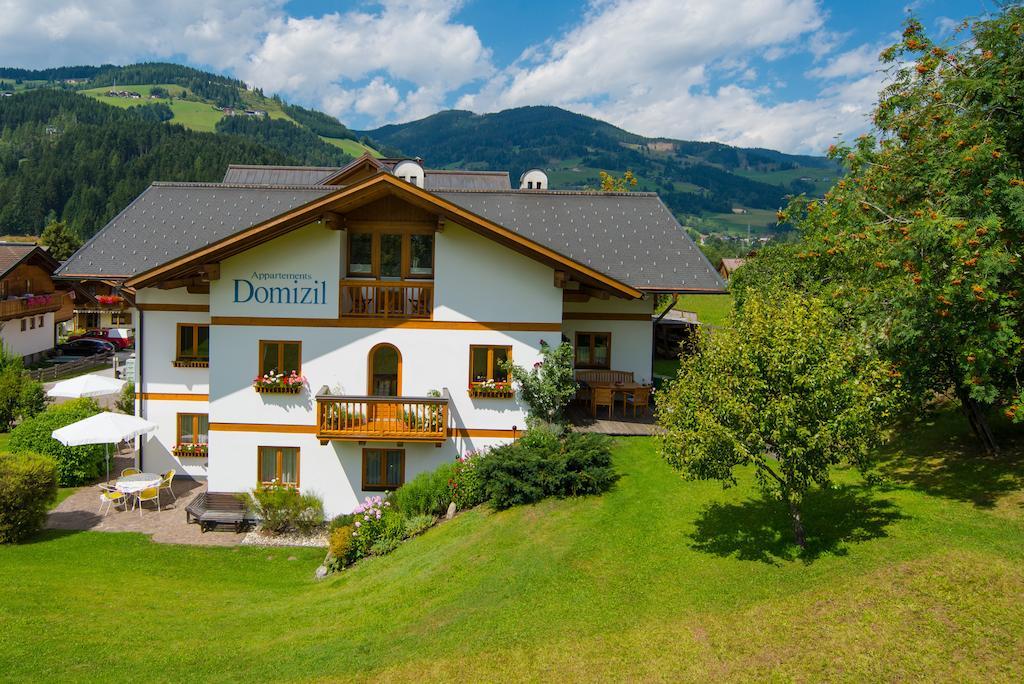 Domizil Apartment Wagrain Exterior foto