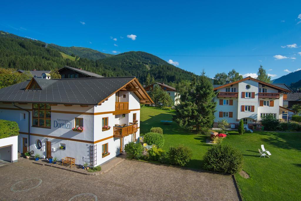 Domizil Apartment Wagrain Exterior foto